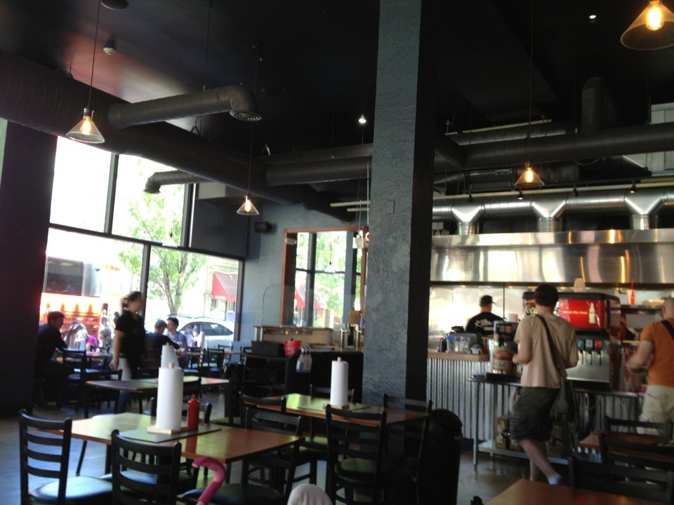 Photo credit: foursquare
