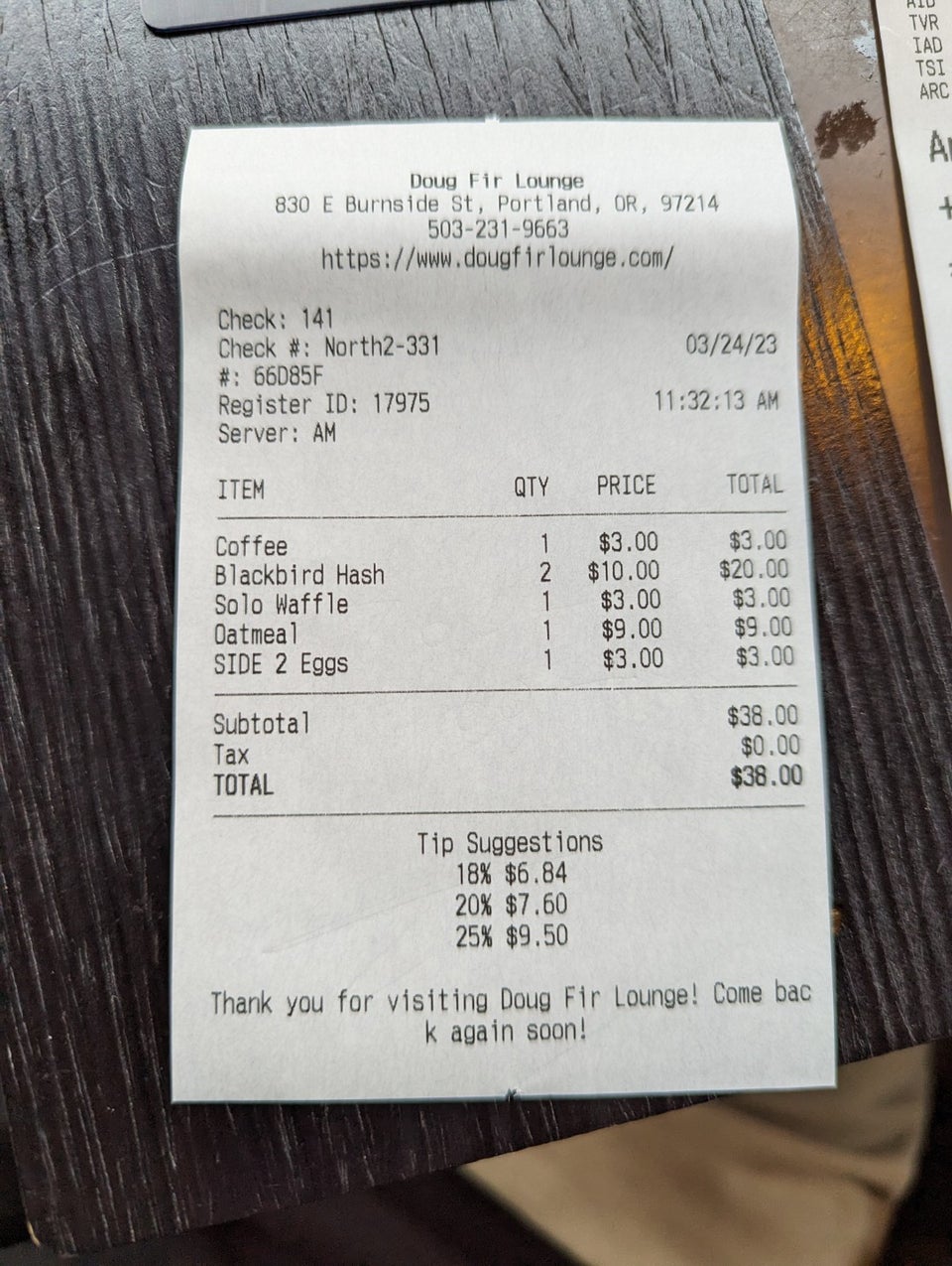 Photo credit: Foursquare