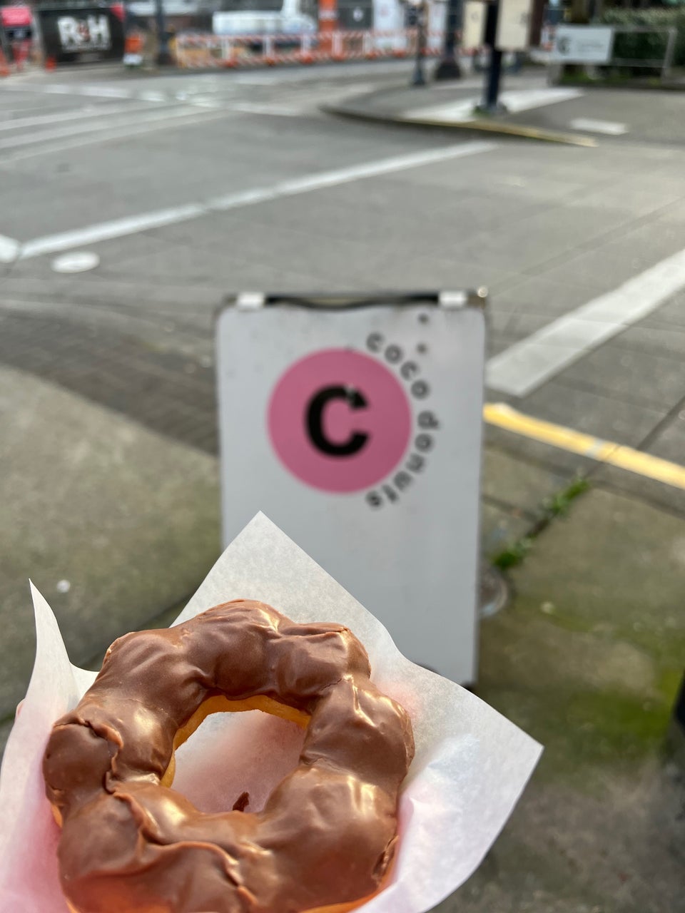 Coco Donuts Uptown