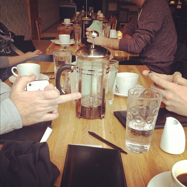 Photo credit: foursquare