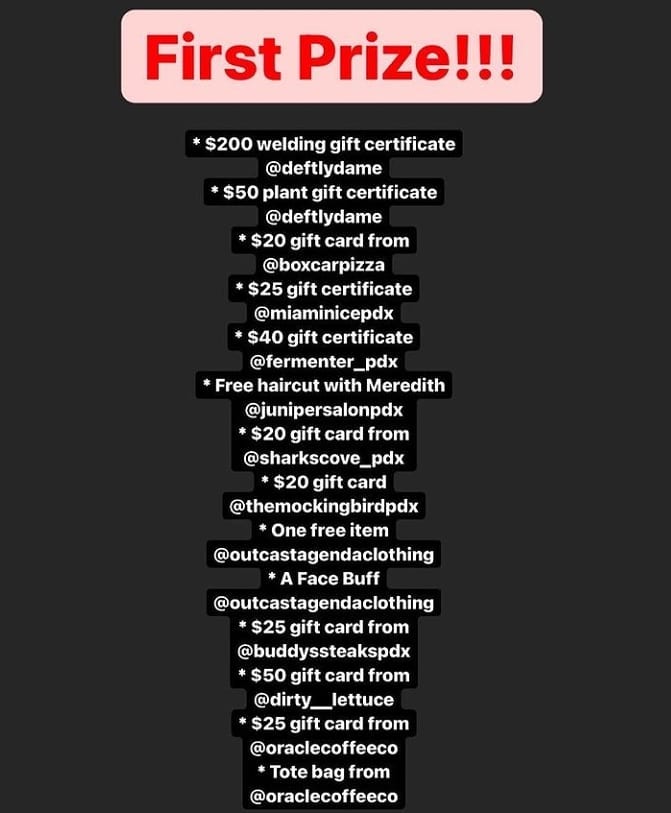 Photo credit: Facebook