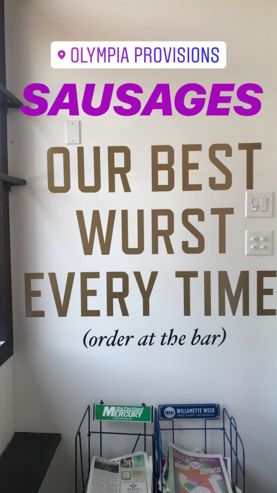Photo credit: foursquare