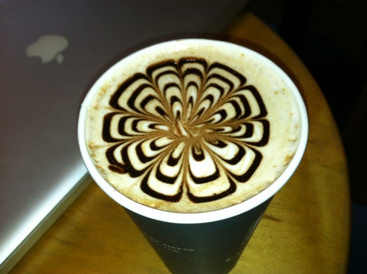 Photo credit: foursquare