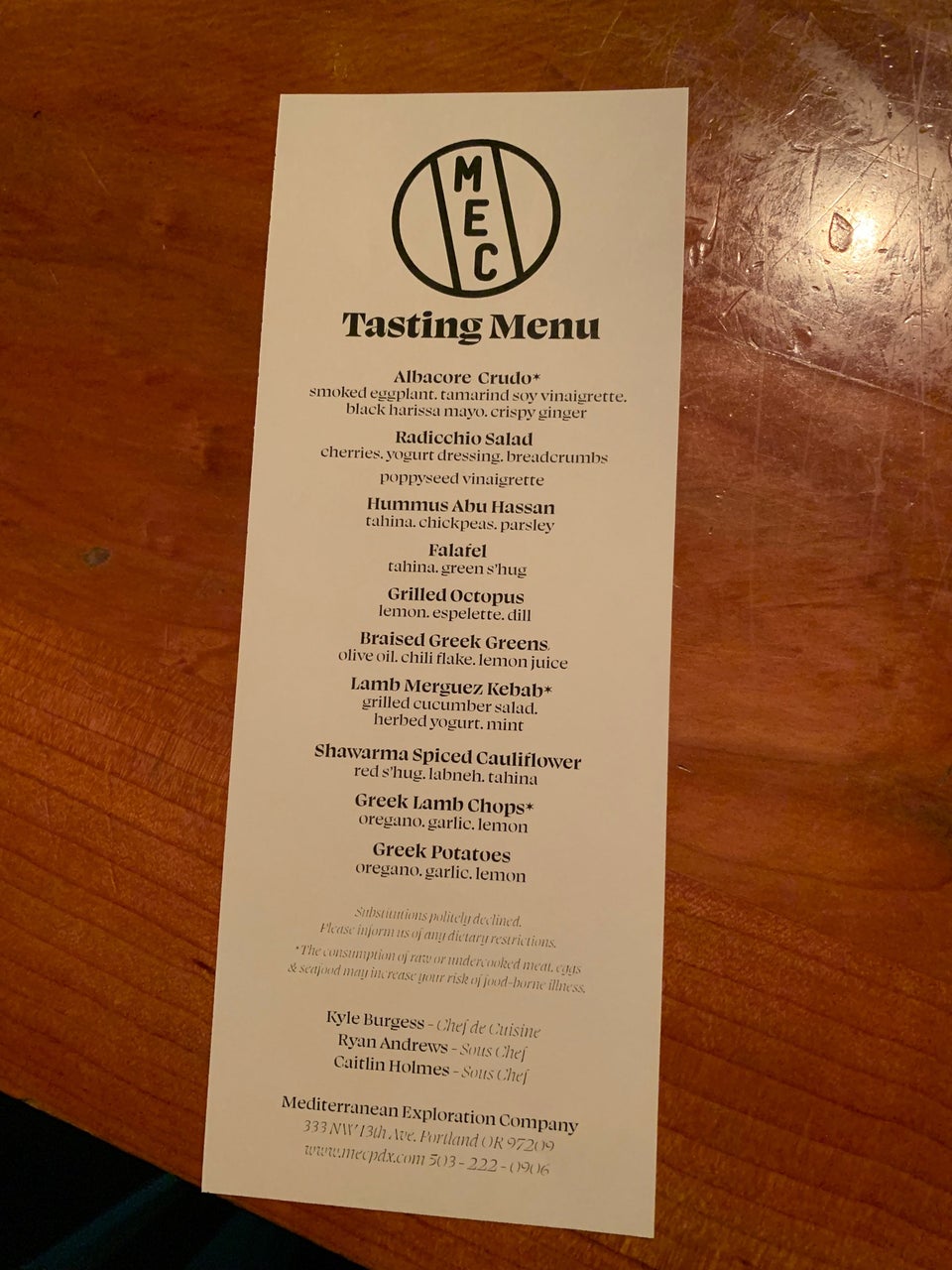 Photo credit: Foursquare