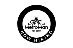 Metroman Hair Salon Pearl District