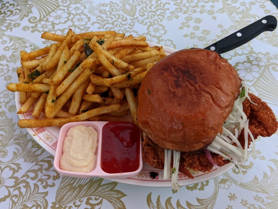 Photo credit: foursquare