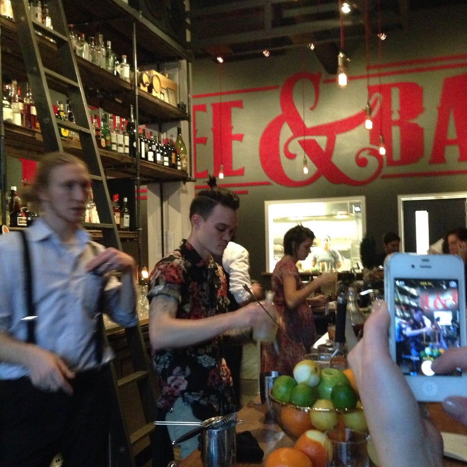 Photo credit: foursquare