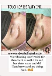 Touch Of Beauty By Taj -Eyelash Extensions & Cosmetic Tattoo Salon