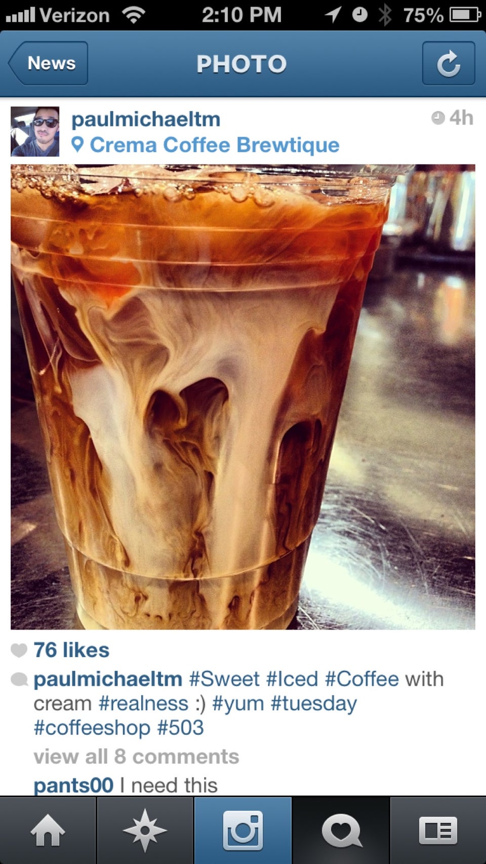 Photo credit: Foursquare