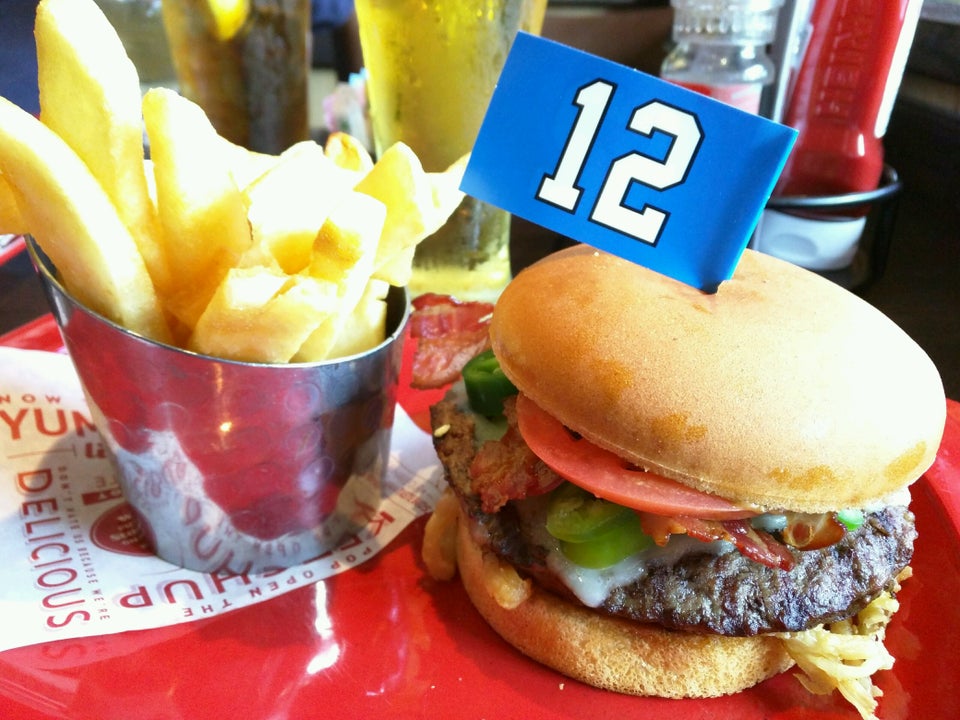 Photo credit: foursquare
