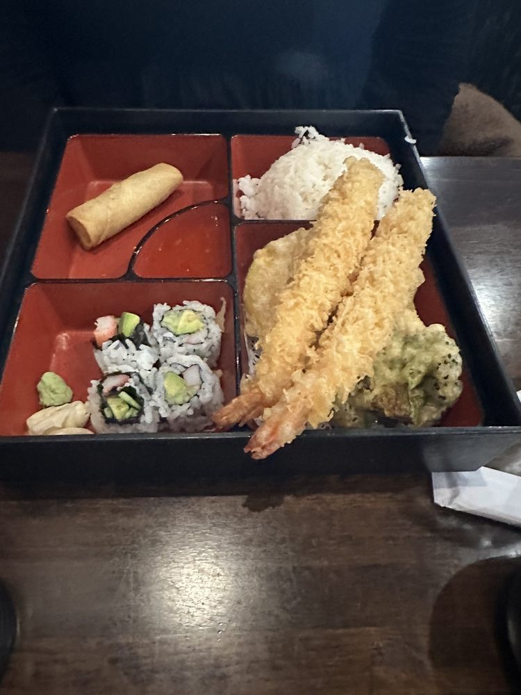 Kawa Hibachi & Sushi