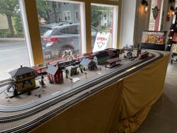 Bussinger Trains & Toys!