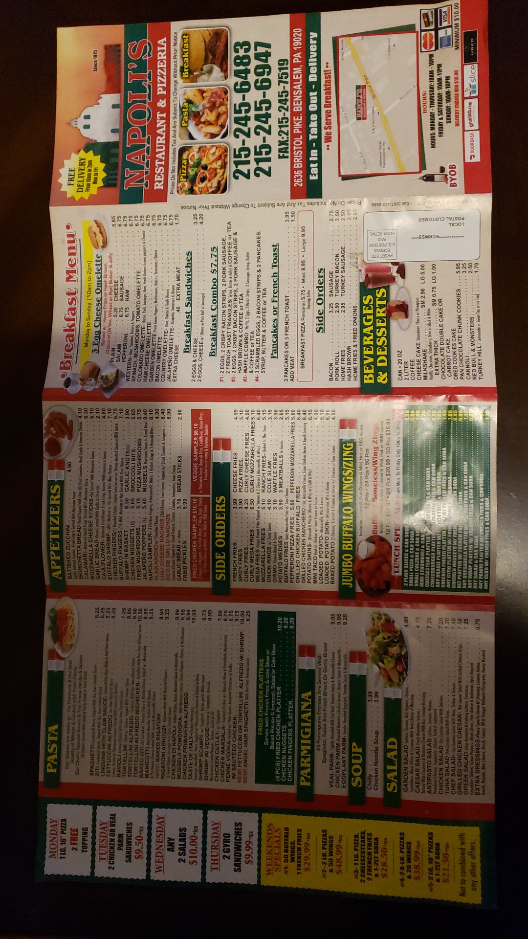 Photo credit: Facebook