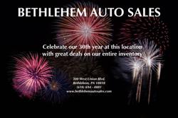 Bethlehem Auto Sales