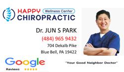 Happy chiropractic & wellness center