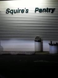 Squire's Pantry