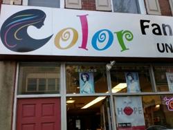 Color fanaddict salon