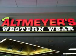 Altmeyer's Western Wear