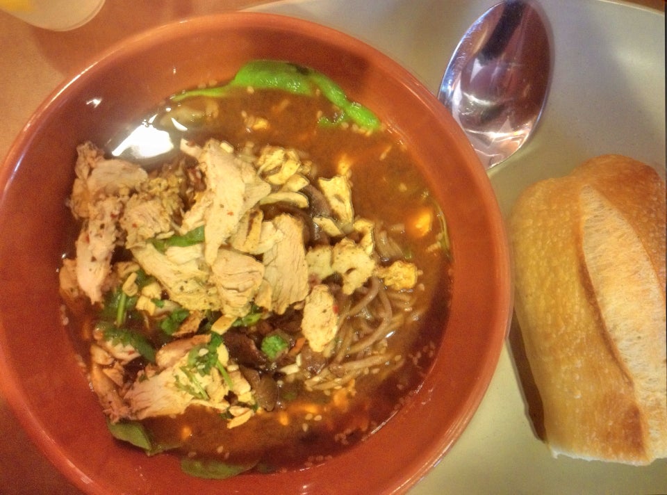 Photo credit: foursquare