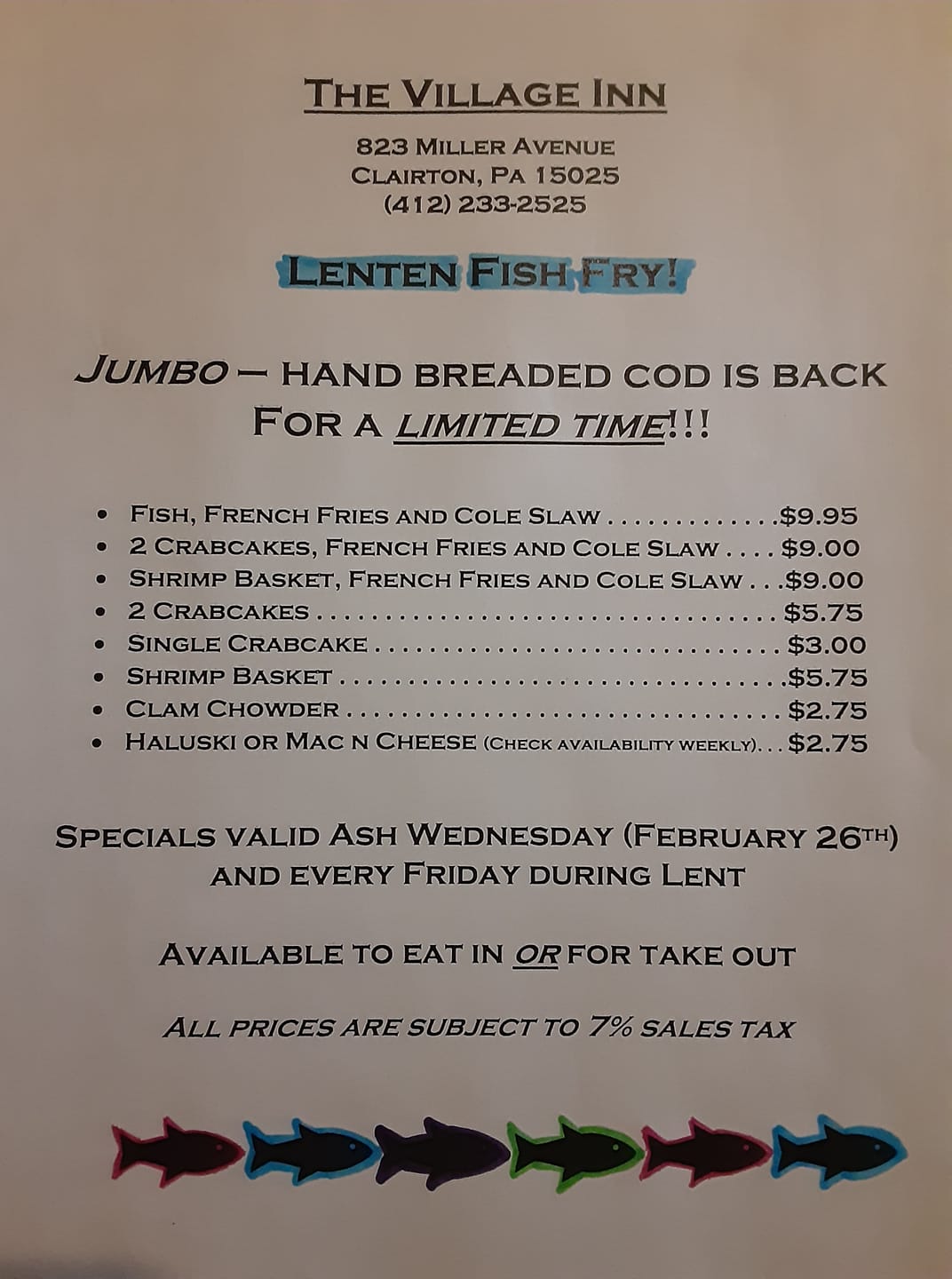 Photo credit: Facebook