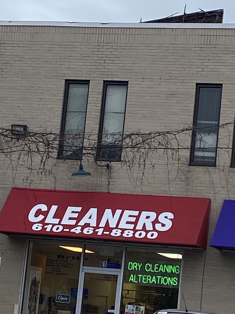 Brite Dry Cleaners 14-20 MacDade Blvd, Collingdale Pennsylvania 19023