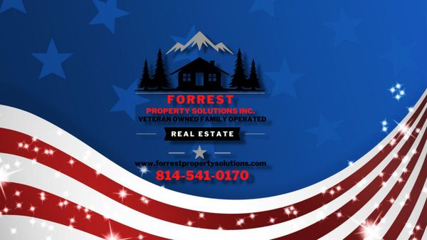 Forrest Property Solutions Inc 534 Main St, Corsica Pennsylvania 15829