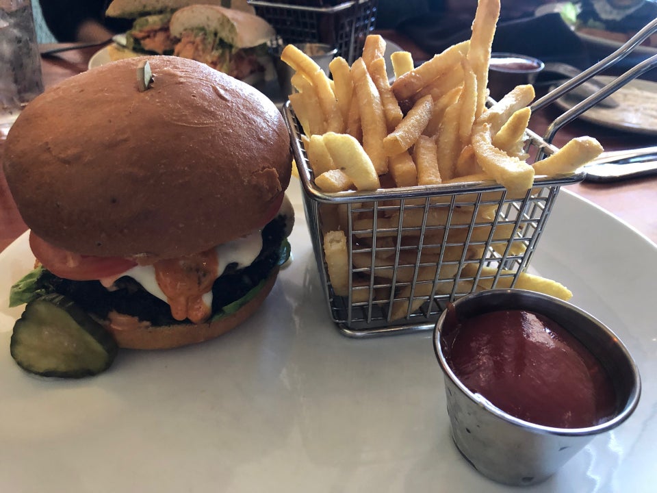 Photo credit: foursquare