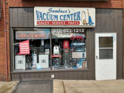 Sambuco's Vacuums sales & service