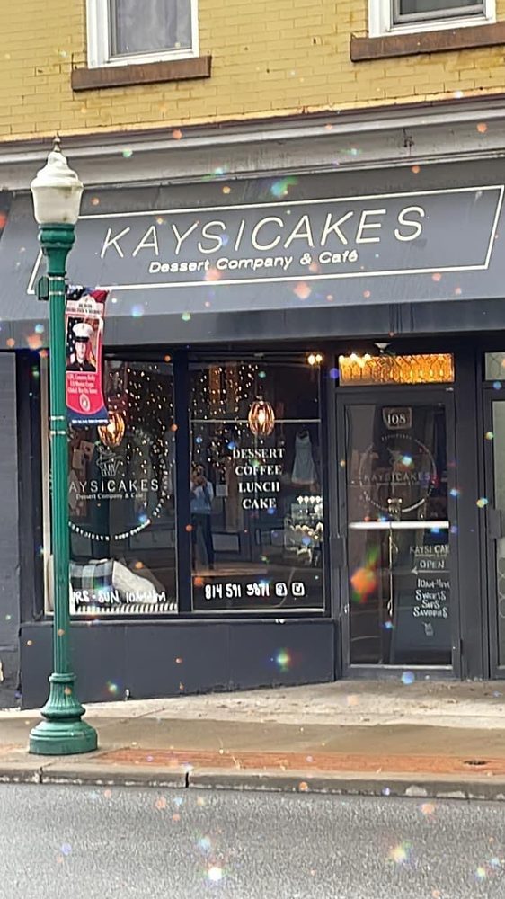 Kaysi Cakes Dessert Company and Cafe