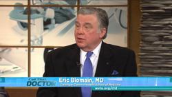 Dr. Eric Blomain