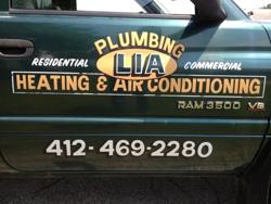 Lia Plumbing Heating & Air