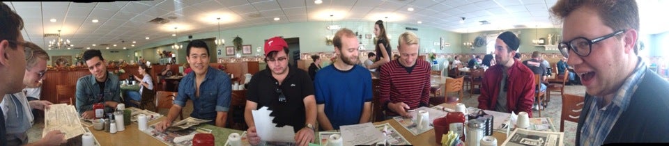 Photo credit: foursquare