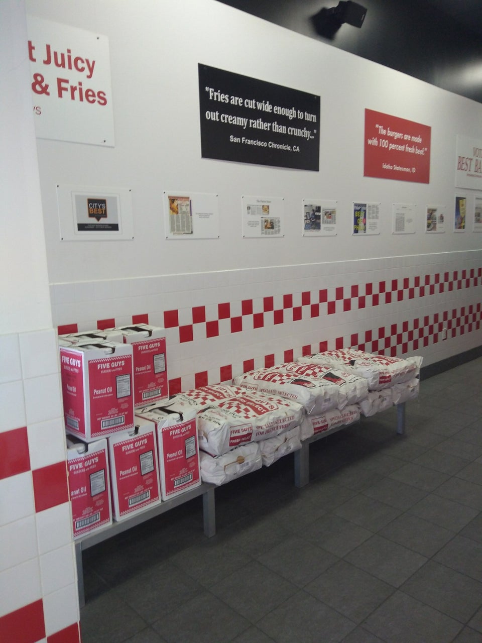 Photo credit: foursquare