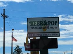 Beer & Pop Discount Warehouse