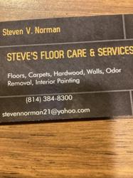 Steve's Floor Care