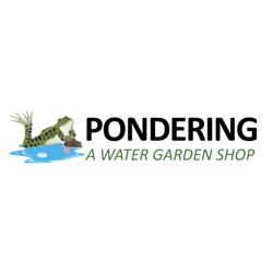 Pondering, A Water Garden Shop