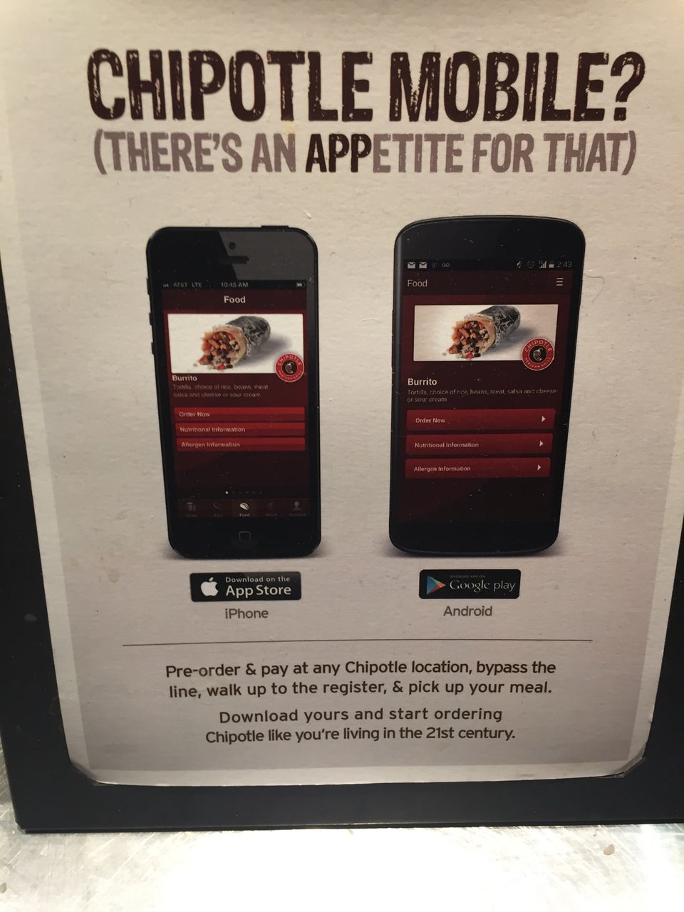 Photo credit: foursquare