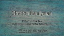 Stratton Handyman