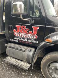J & J Towing & Junk Car Removal
