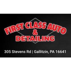 First Class Auto & Detailing