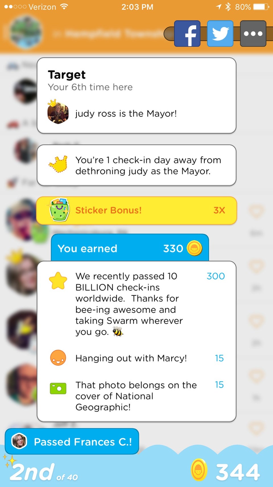 Photo credit: foursquare