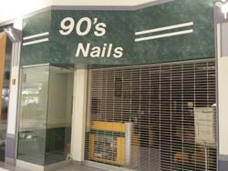 90's Nails