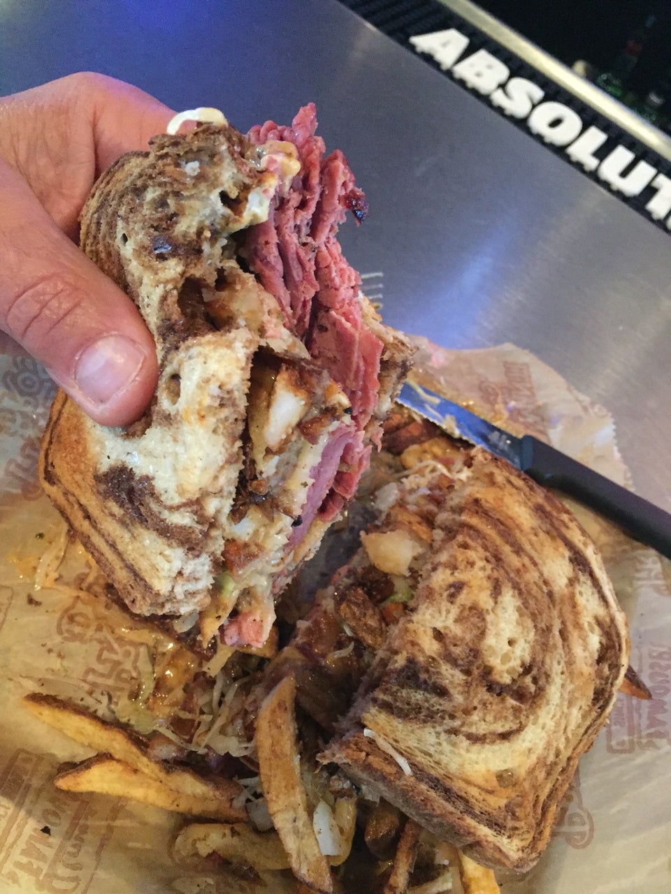 Photo credit: foursquare