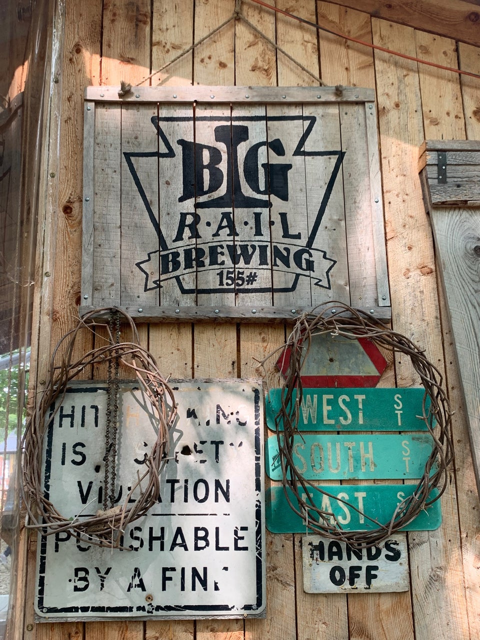 Big Rail Brewing