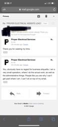 Proper Electrical Services, LLC
