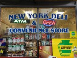 Newyork Deli & Convenience Str