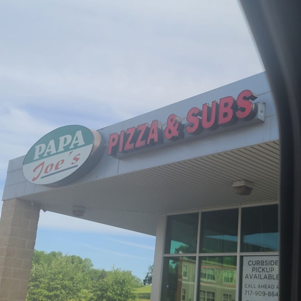 Papa Joe's Pizza and Subs