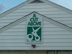 A Cut Above Styling Center