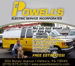 Powell's Electric Service, Inc
