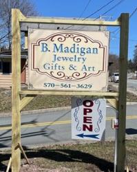 B Madigan Jewelry and Gifts
